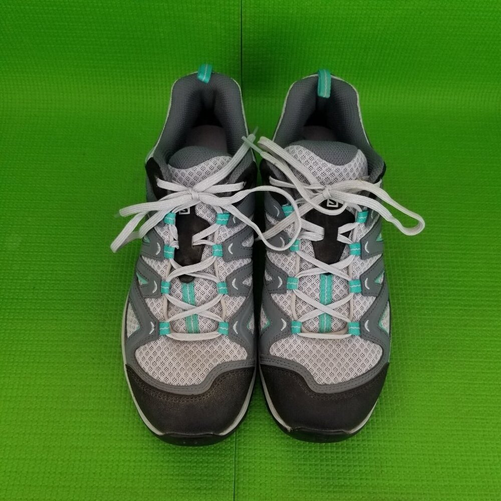 ✅Womens 9.5 Salomon Ellipse 3 Aero Trail Hiking Running/Walking Shoes/Sneakers - Picture 4 of 7